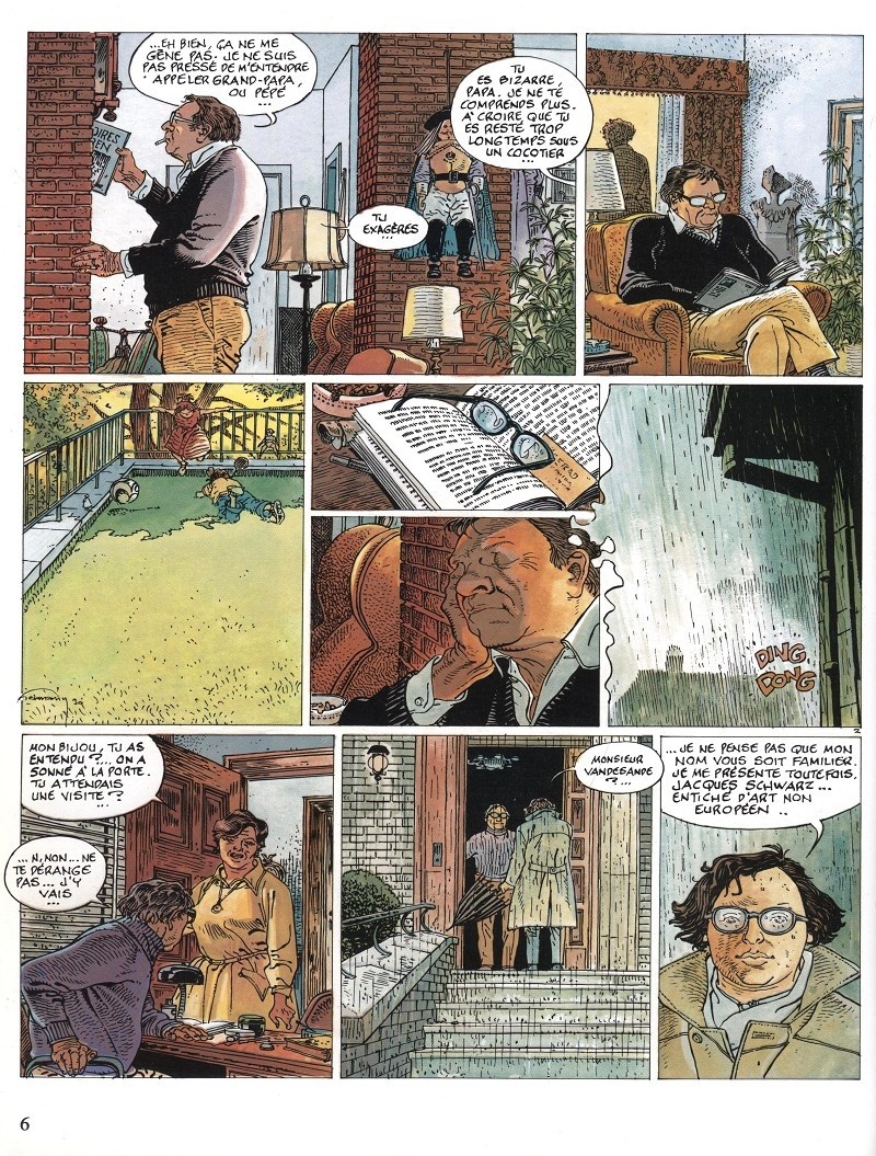 Missié Vandisandi - Extrait 1