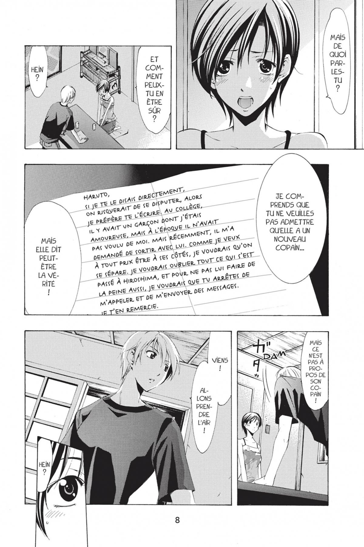 A town where you live 9 - Extrait 1