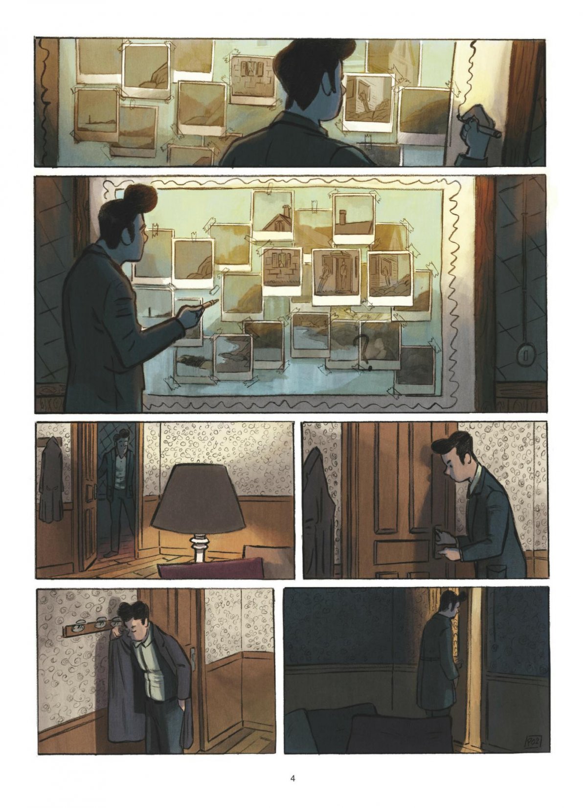 Rose 2/3 - Extrait 1