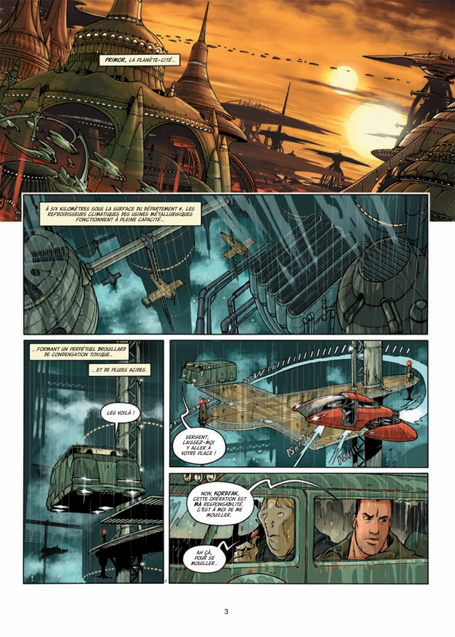 Coeur d'acier - Extrait 1