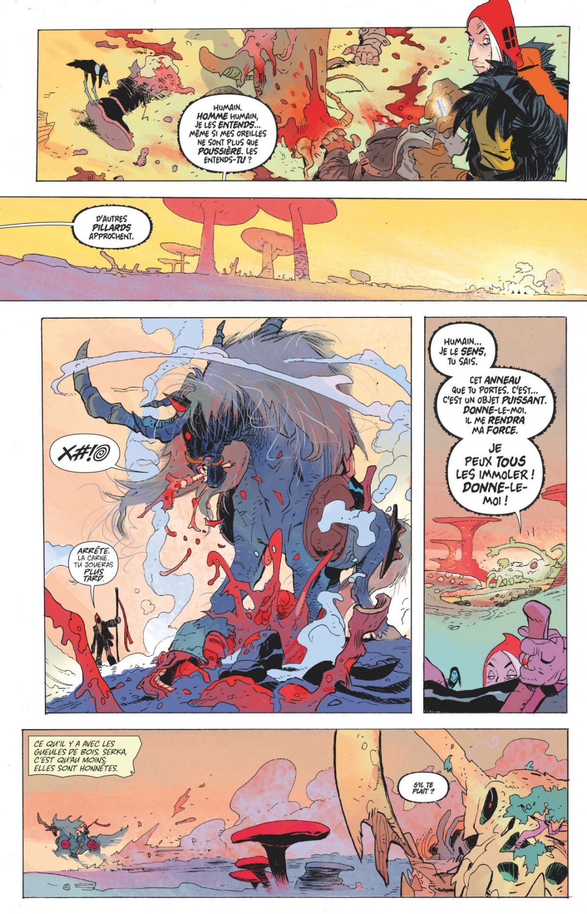 Coda Omnibus - Extrait 1