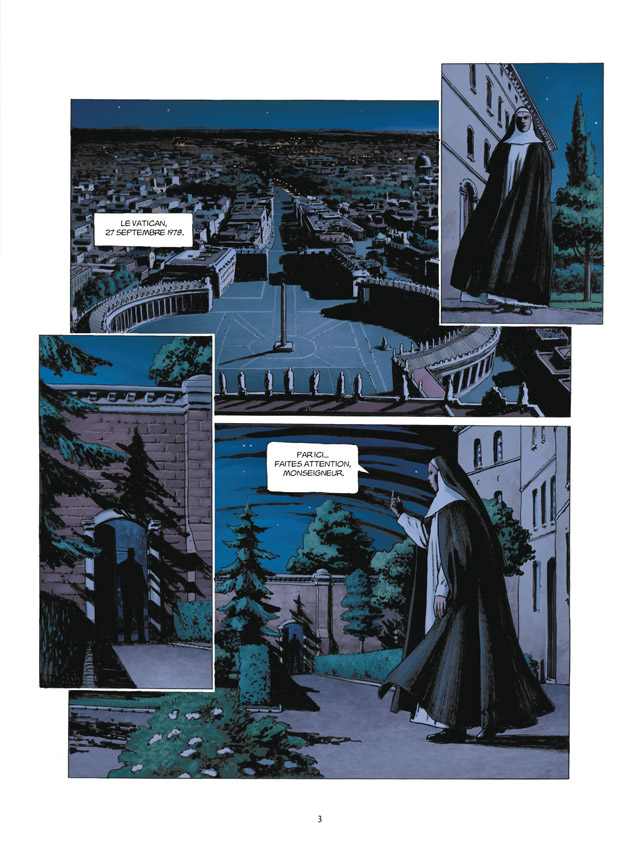 Le Mahdi - Extrait 1