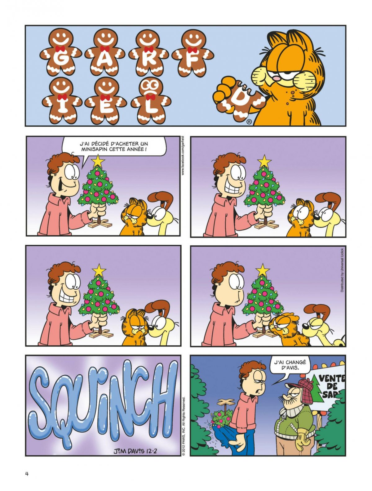 Chat Glisse - Extrait 1