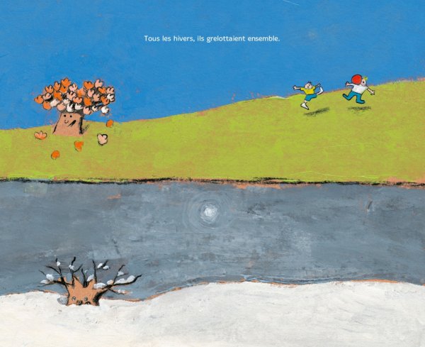 Deux arbres (Les) - Extrait 1