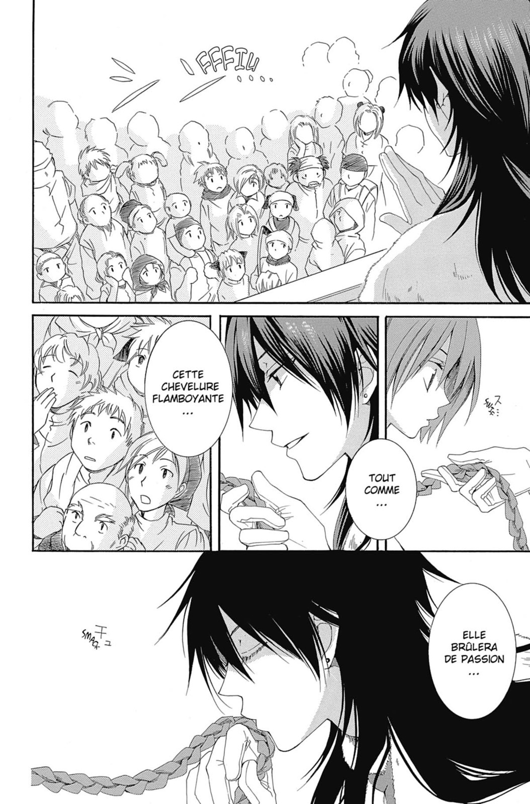 Arcane de l'aube (L') 1 - Extrait 1