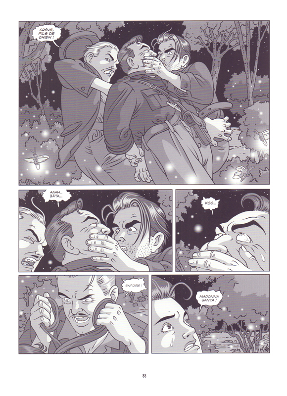Eté de Silvana (L') - Extrait 1