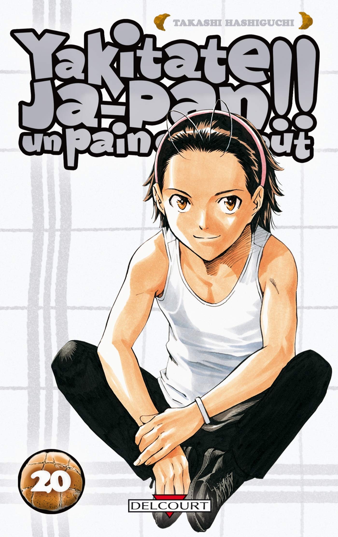 Yakitate !! Ja-Pan 20