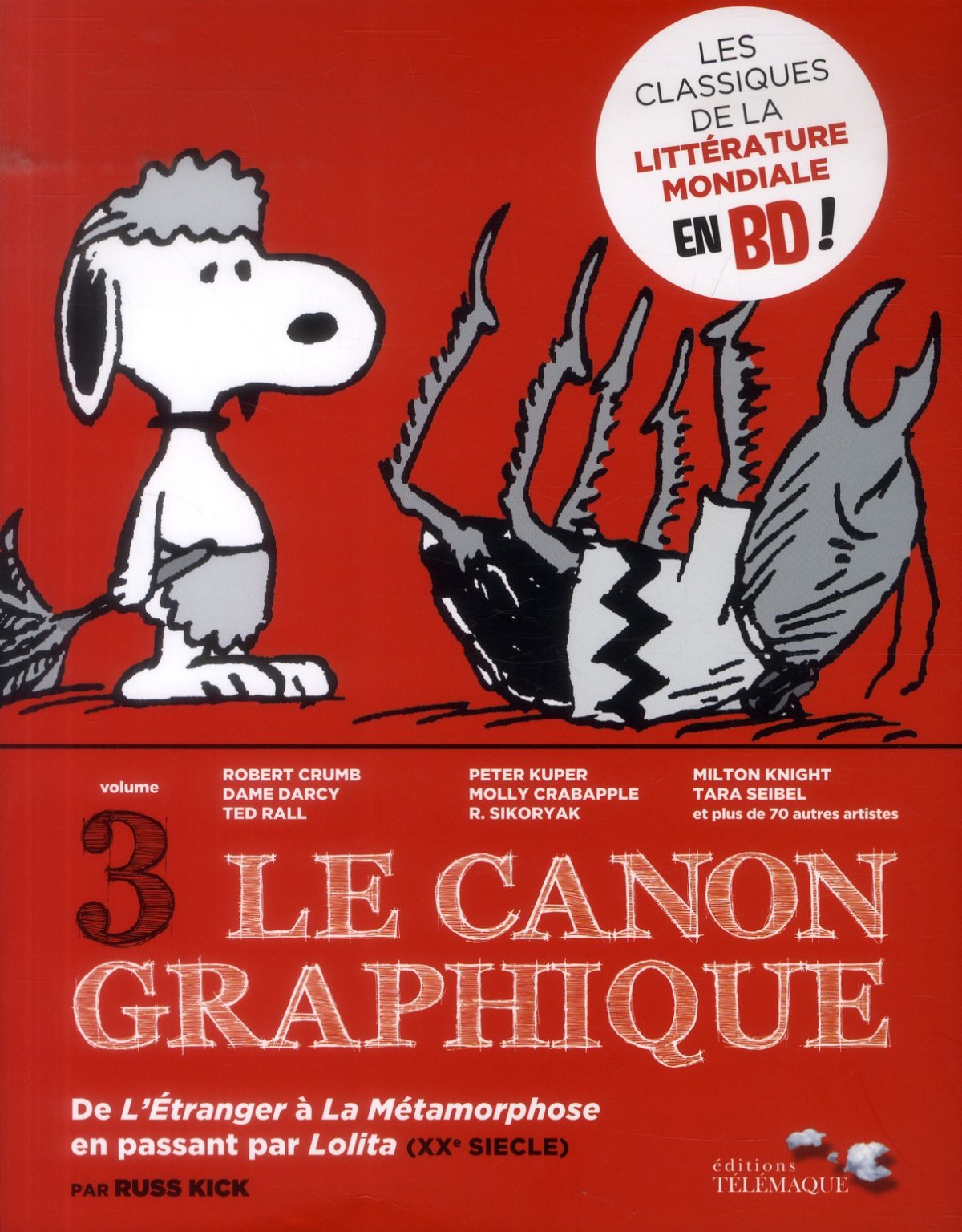 Canon graphique (Le) 3