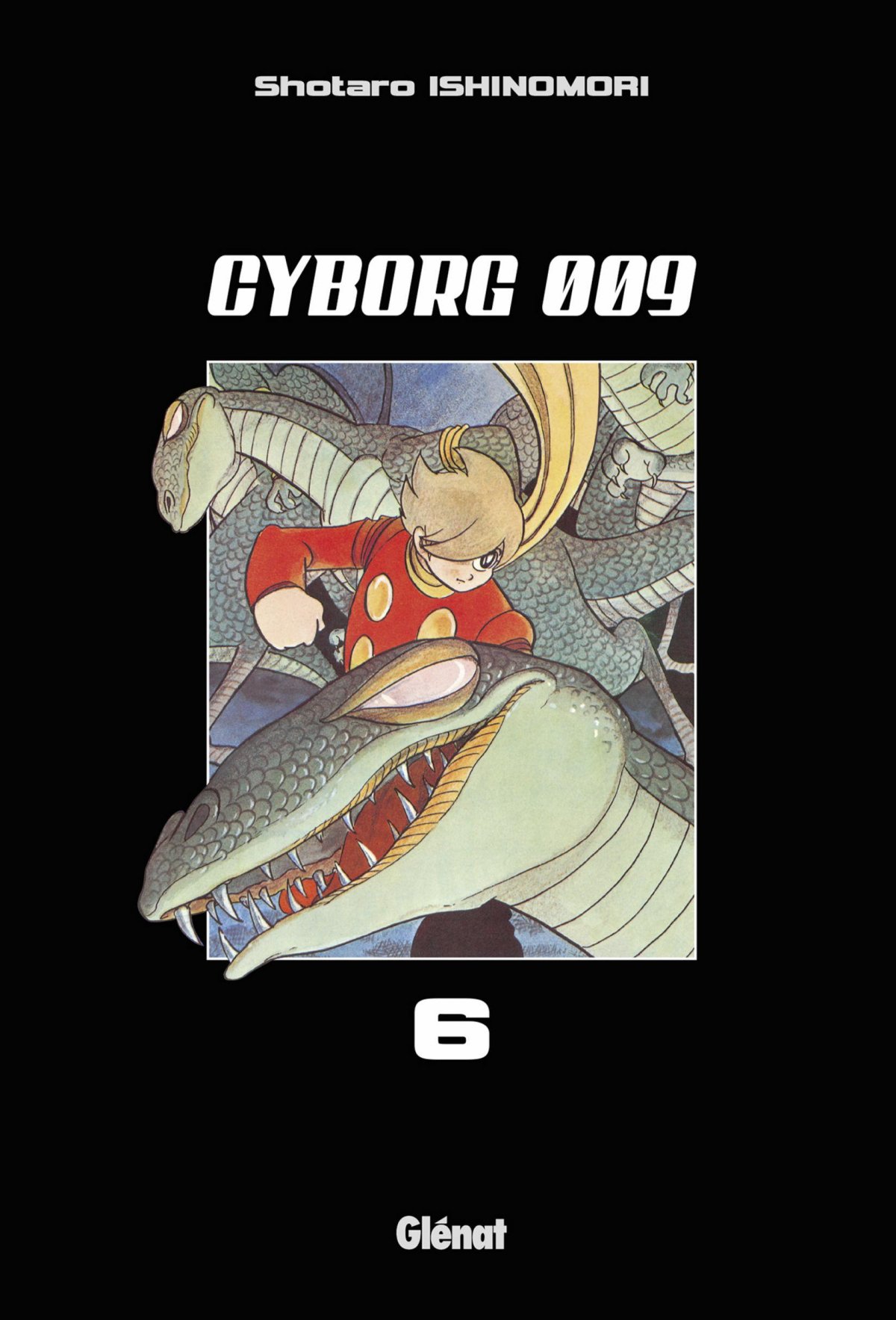 Cyborg 009 6