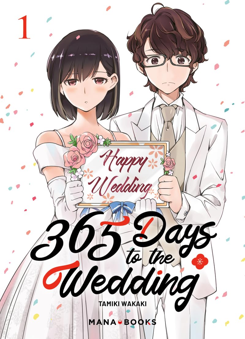 Série 365 Days to the Wedding