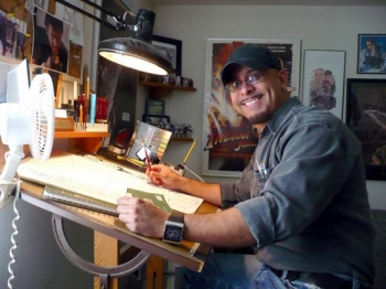 Hector Collazo - Auteur