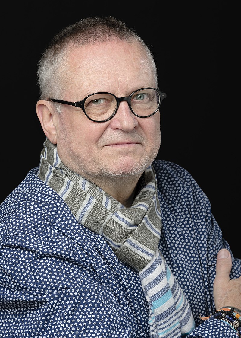 Jean-Pierre Grandjean - Auteur