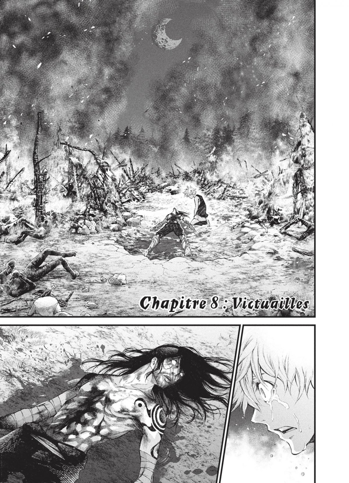 Akû, le chasseur maudit 2 - Extrait 1