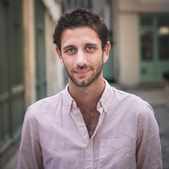 Brice Andlauer - Auteur