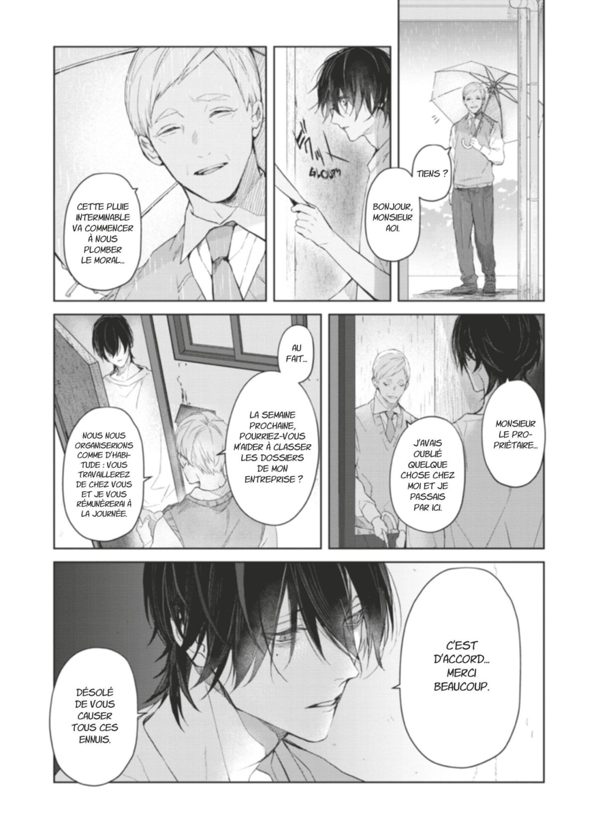 Mr Mallow Blue 1 - Extrait 1