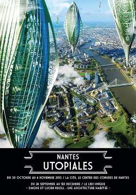 Retour aux Utopiales