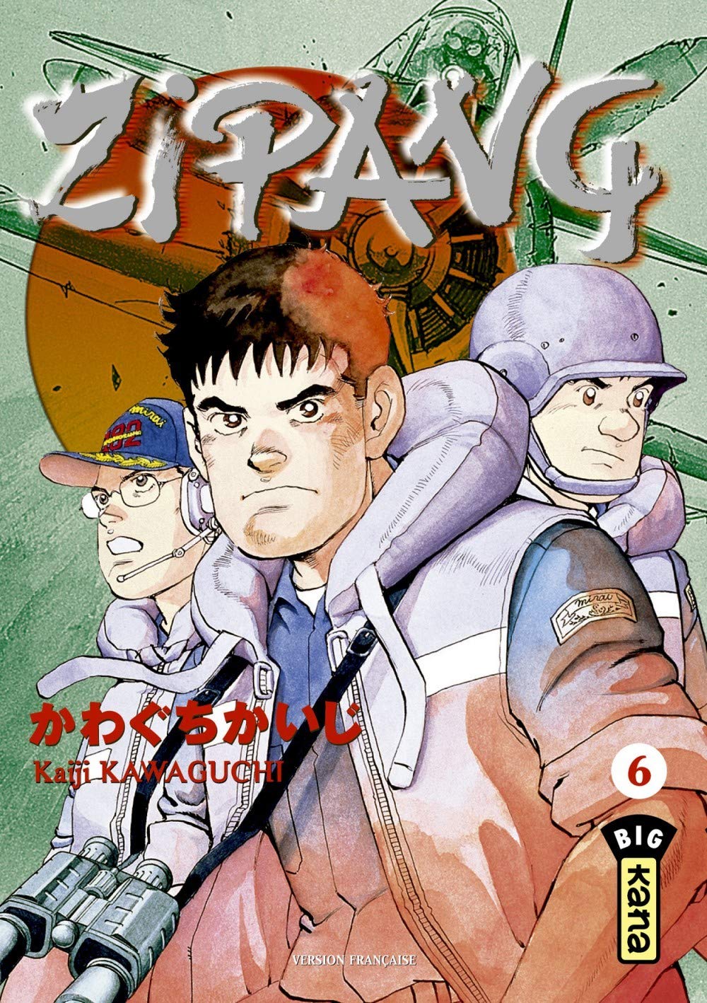 Zipang 6