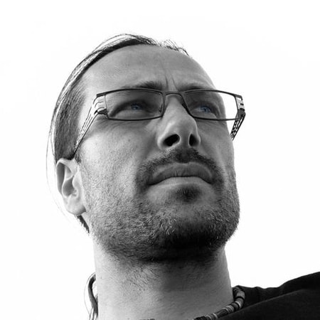 Cyrille Bertin - Auteur