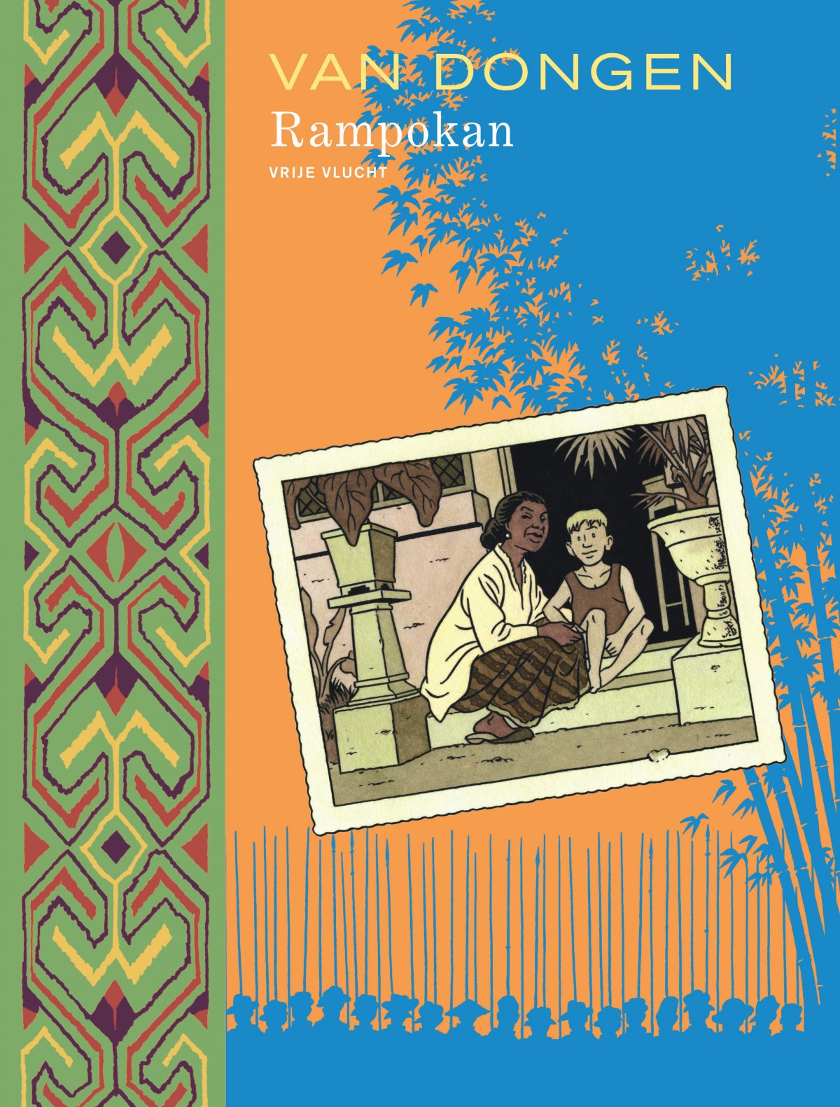 Rampokan - Série Rampokan - 9789031437580