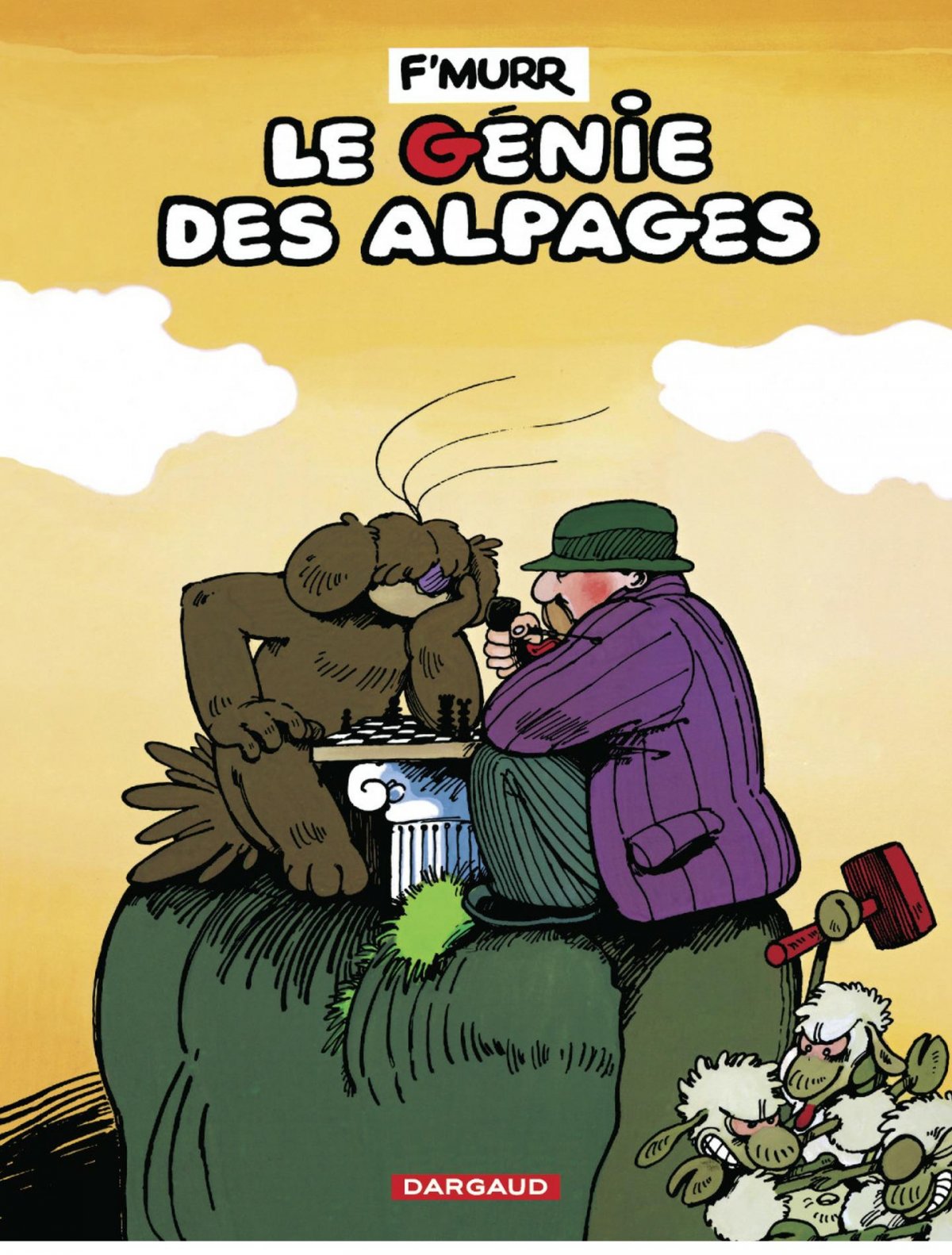 Génie des Alpages (Le)