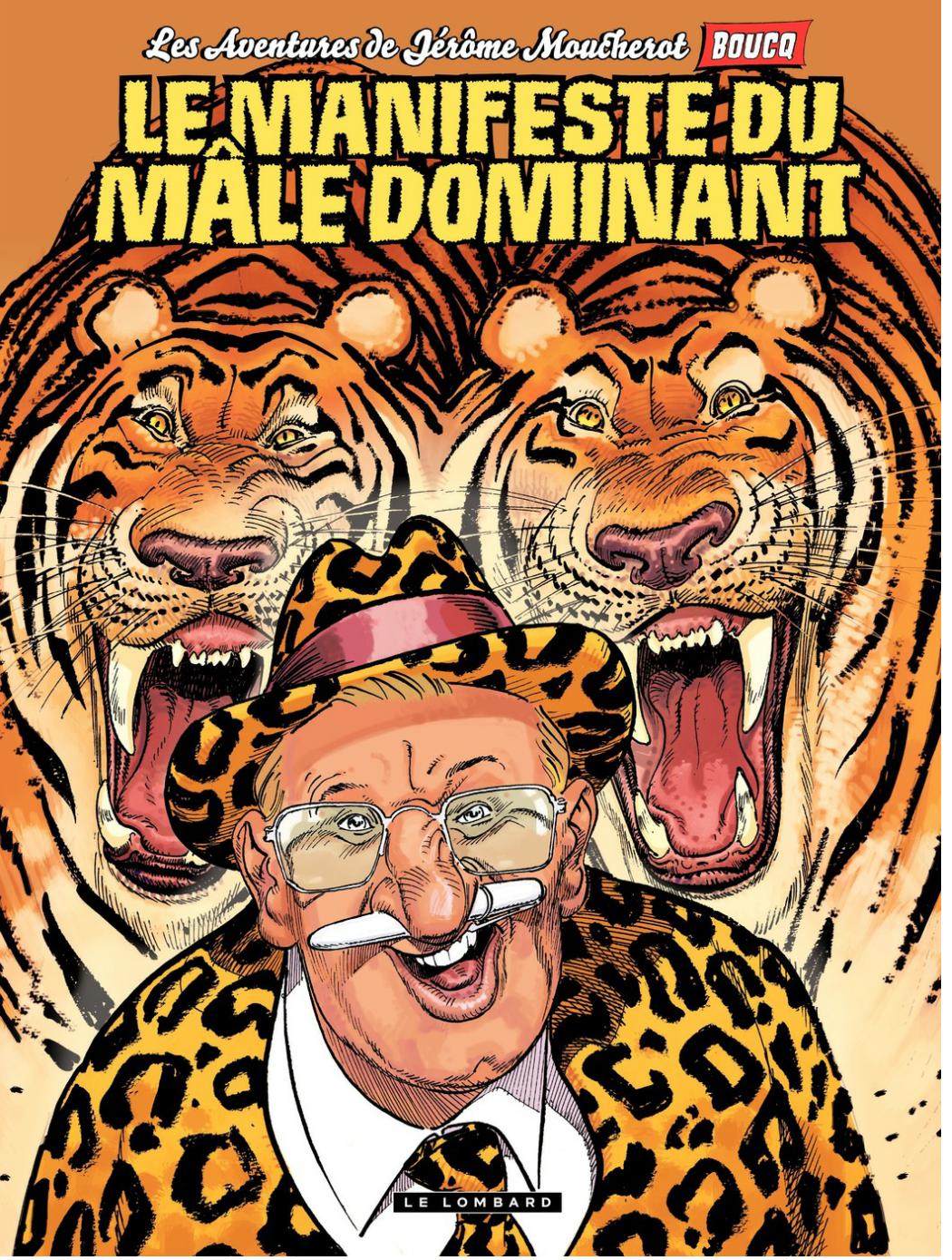 Manifeste Du Mâle Dominant (le)