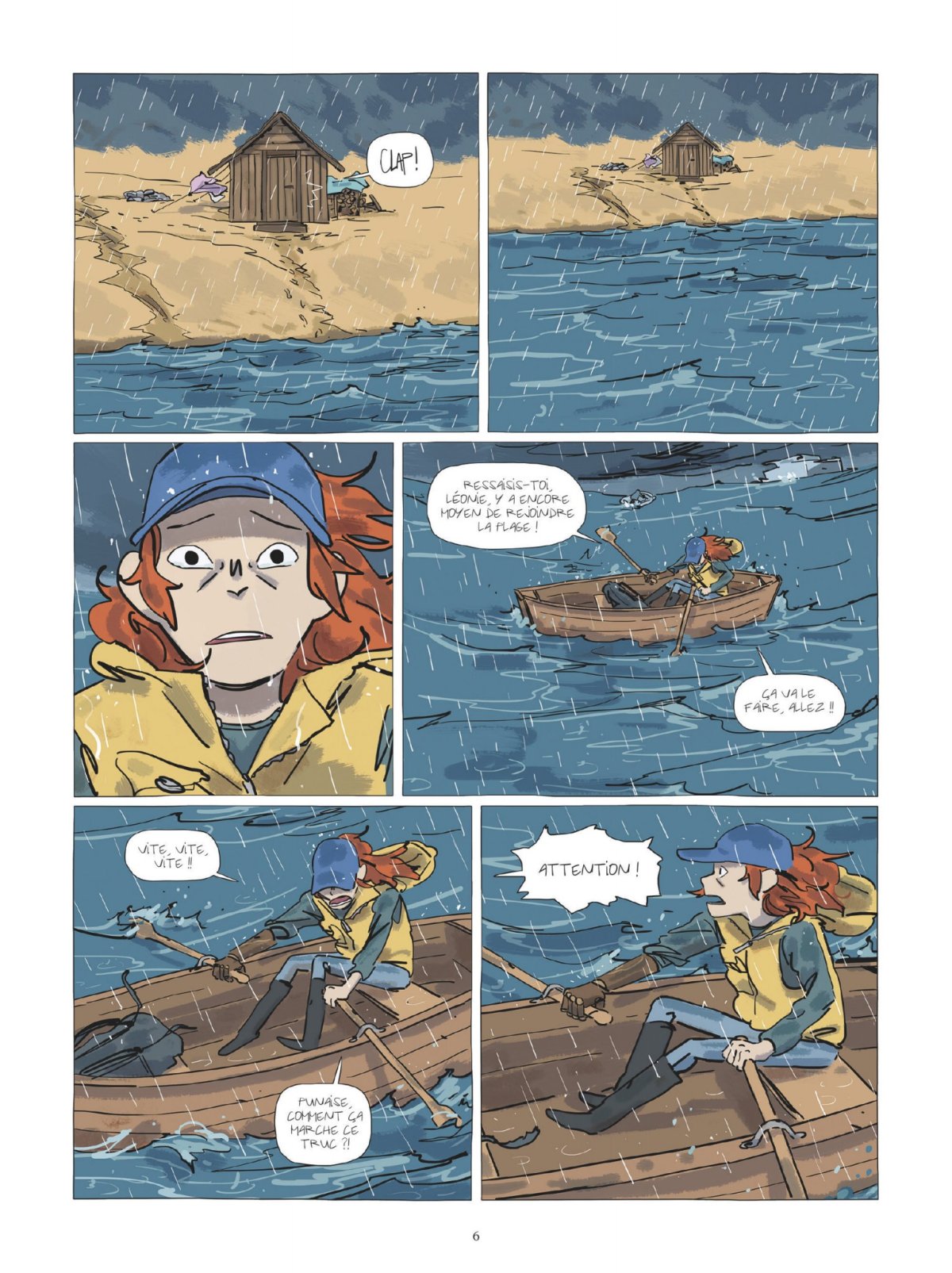 Grand Large (Le) - Extrait 1