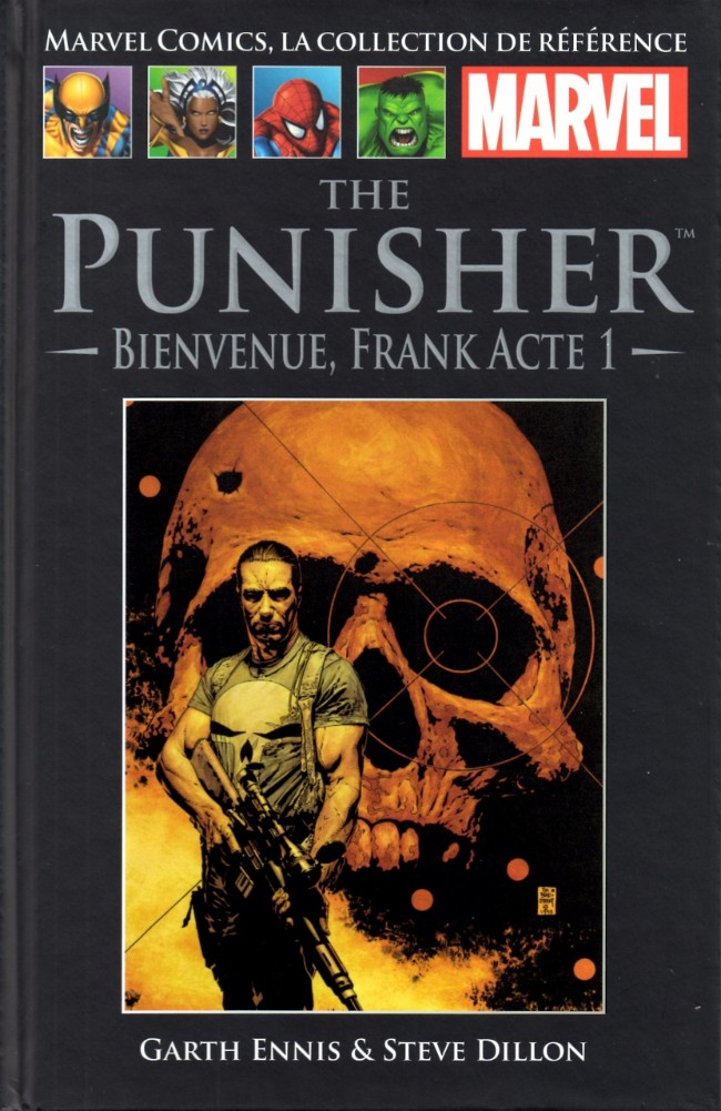 Punisher (The) - Bienvenue Frank acte 1