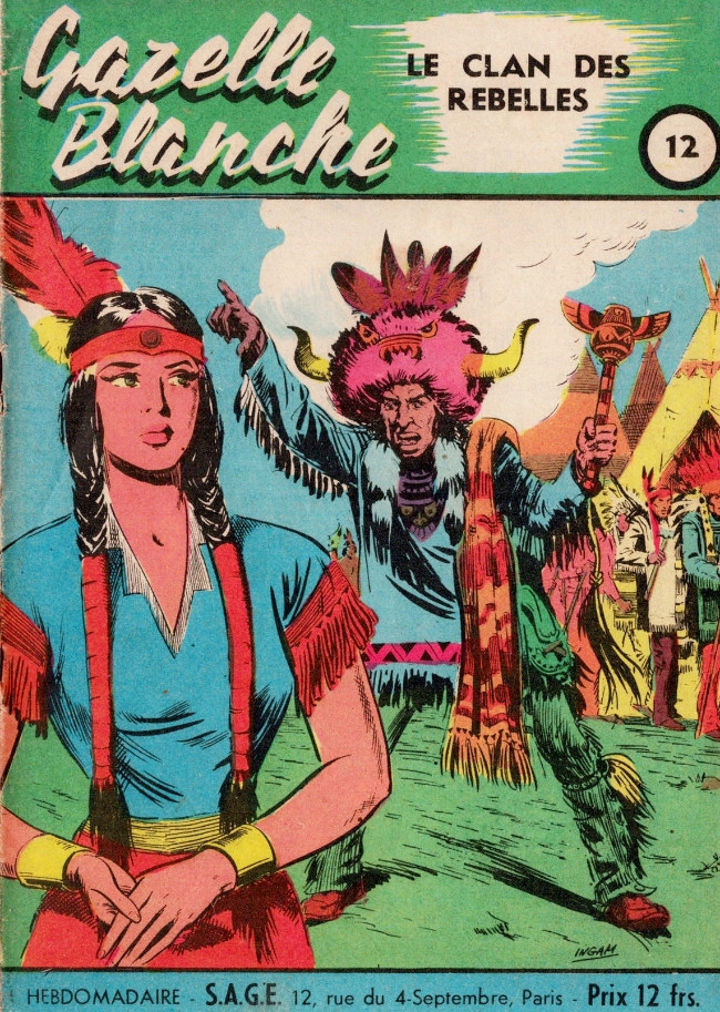 Clan des rebelles (Le)