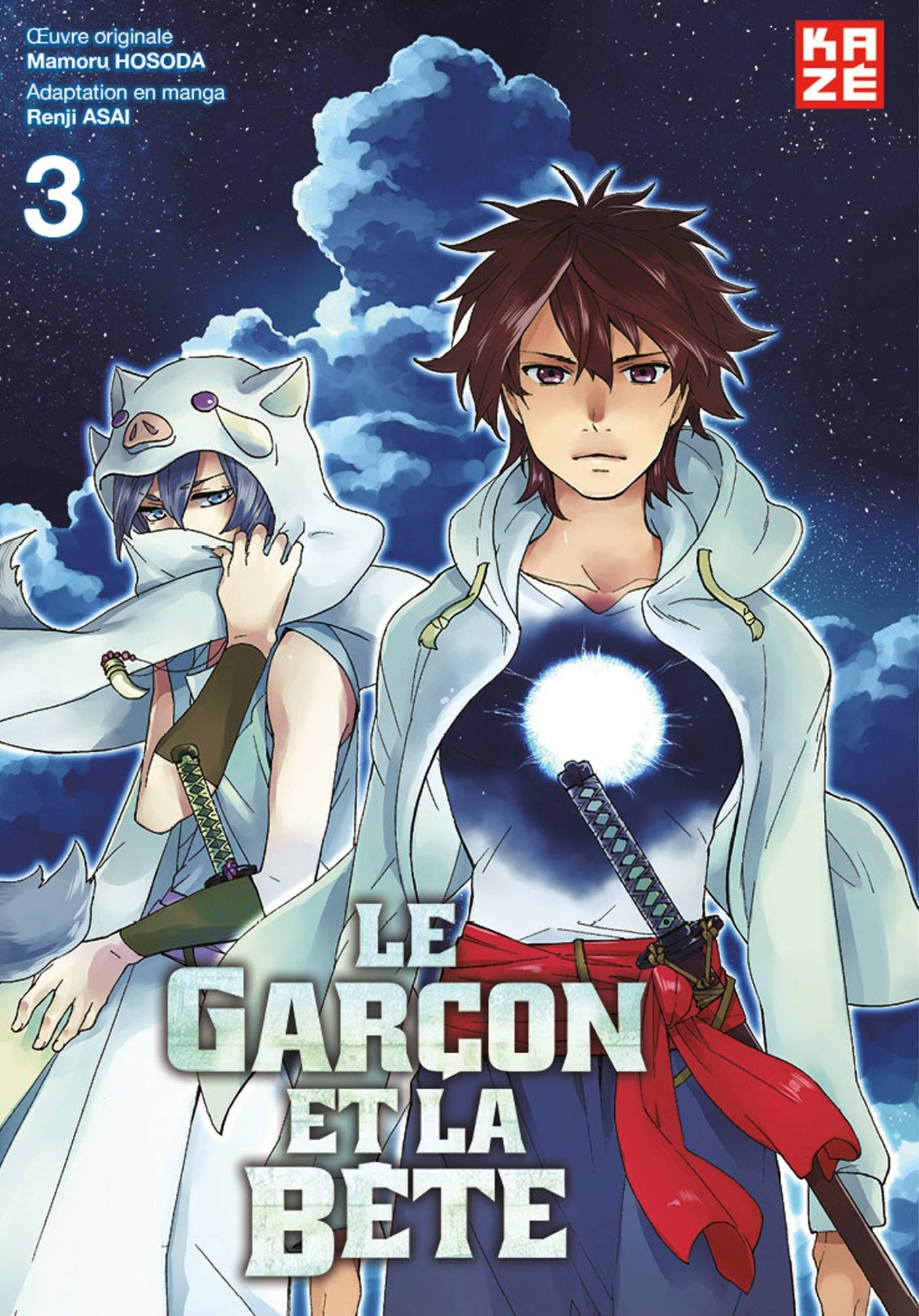 Garçon et la Bête (Le) 3