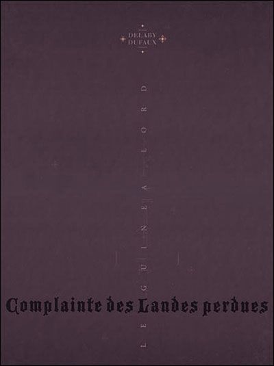 Guinea Lord (Le) - Série Chevaliers du Pardon (Les) - Complainte des Landes Perdues Cycle 2 - 9782505004974