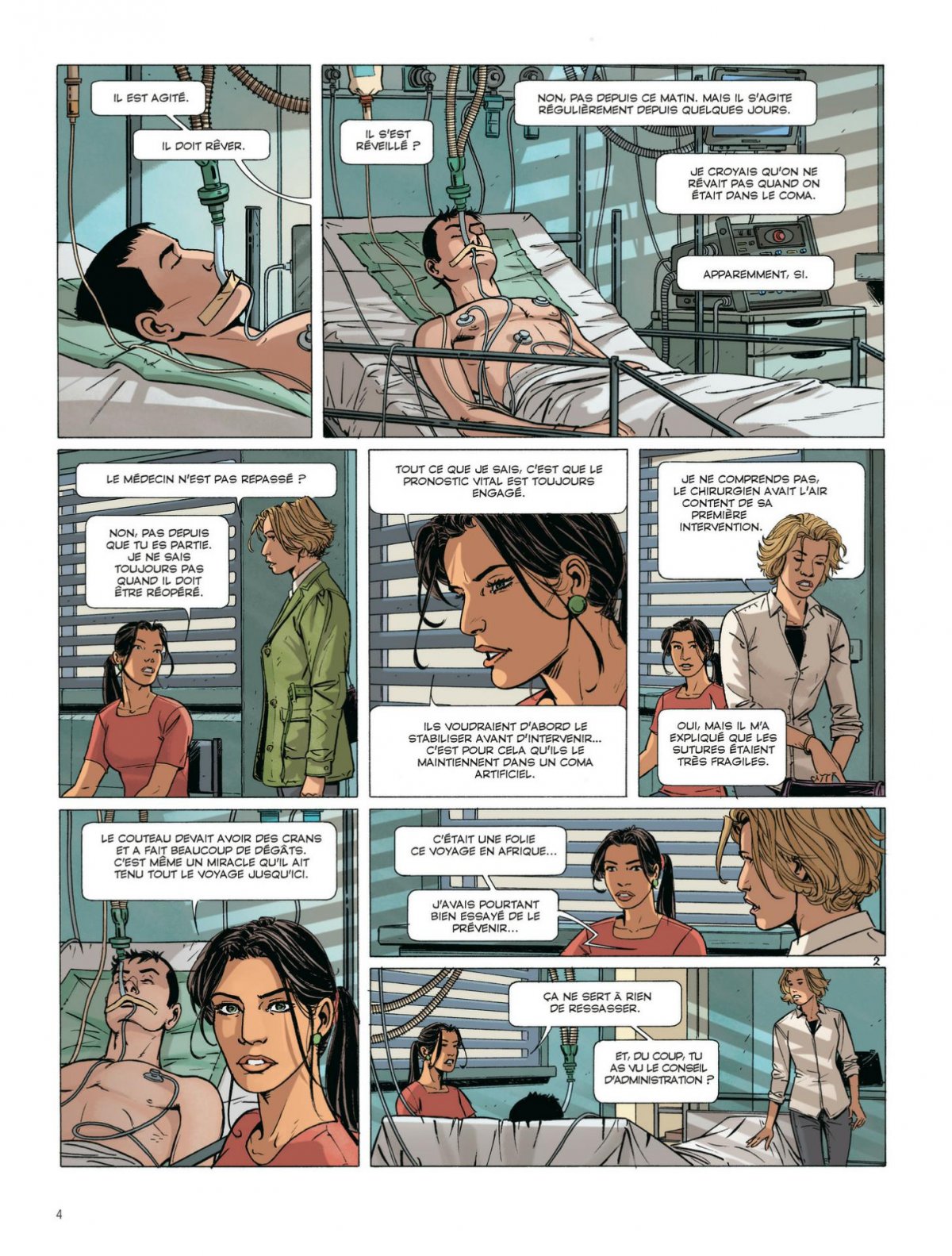 Vérités toxiques - Extrait 1