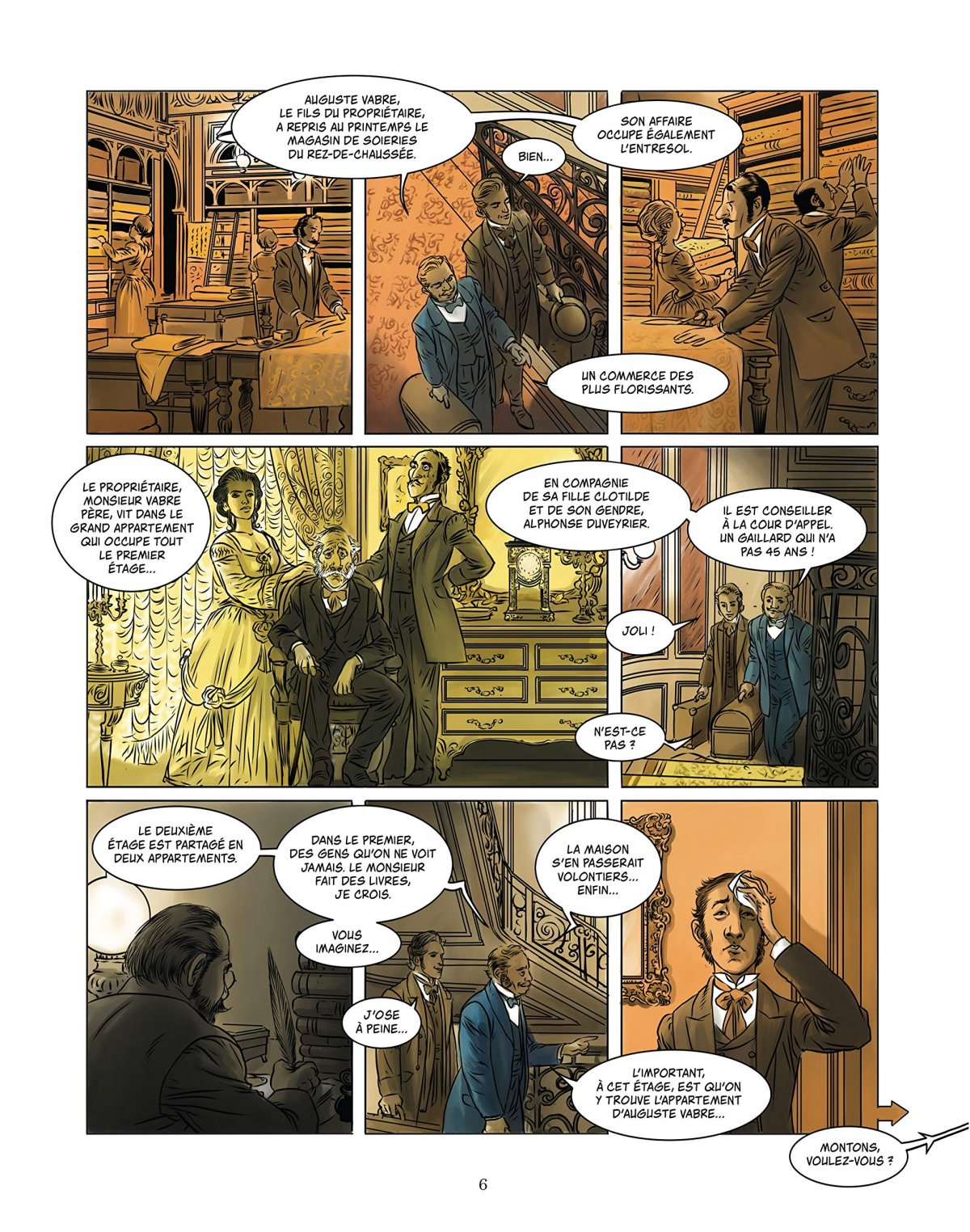 Pot-Bouille - Extrait 1