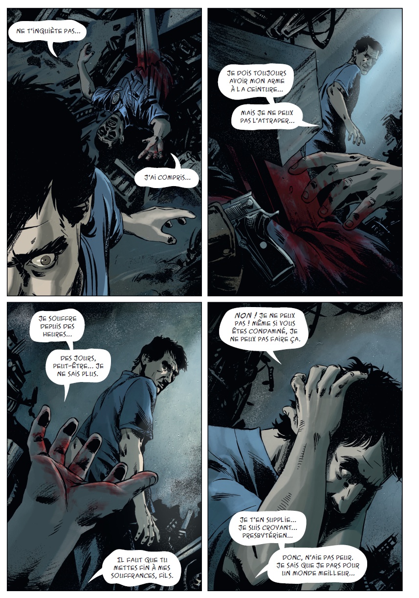 Killing Time - Extrait 1