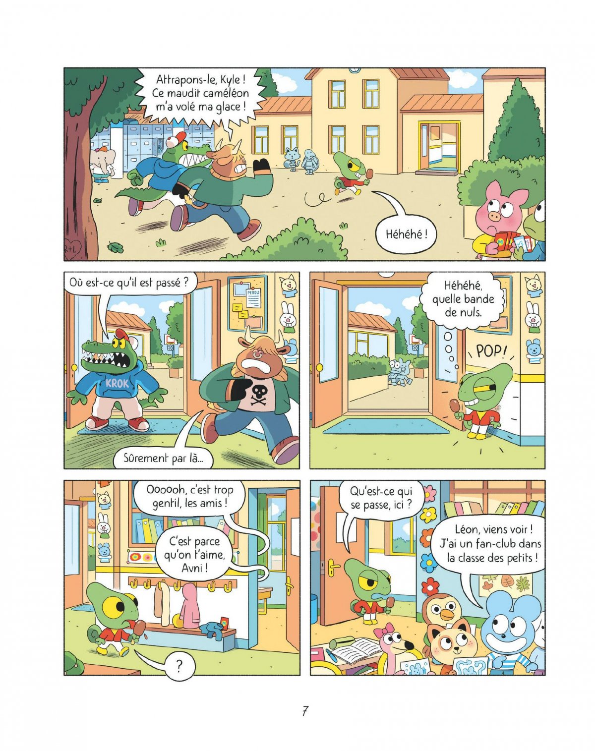 Avni s'en mêle - Extrait 1