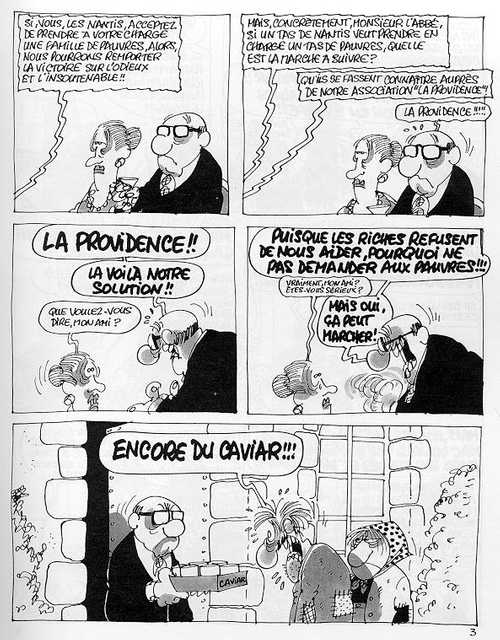 Propos irresponsables 2 - Extrait 1