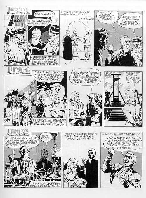 Années Métal (Les) - Extrait 1