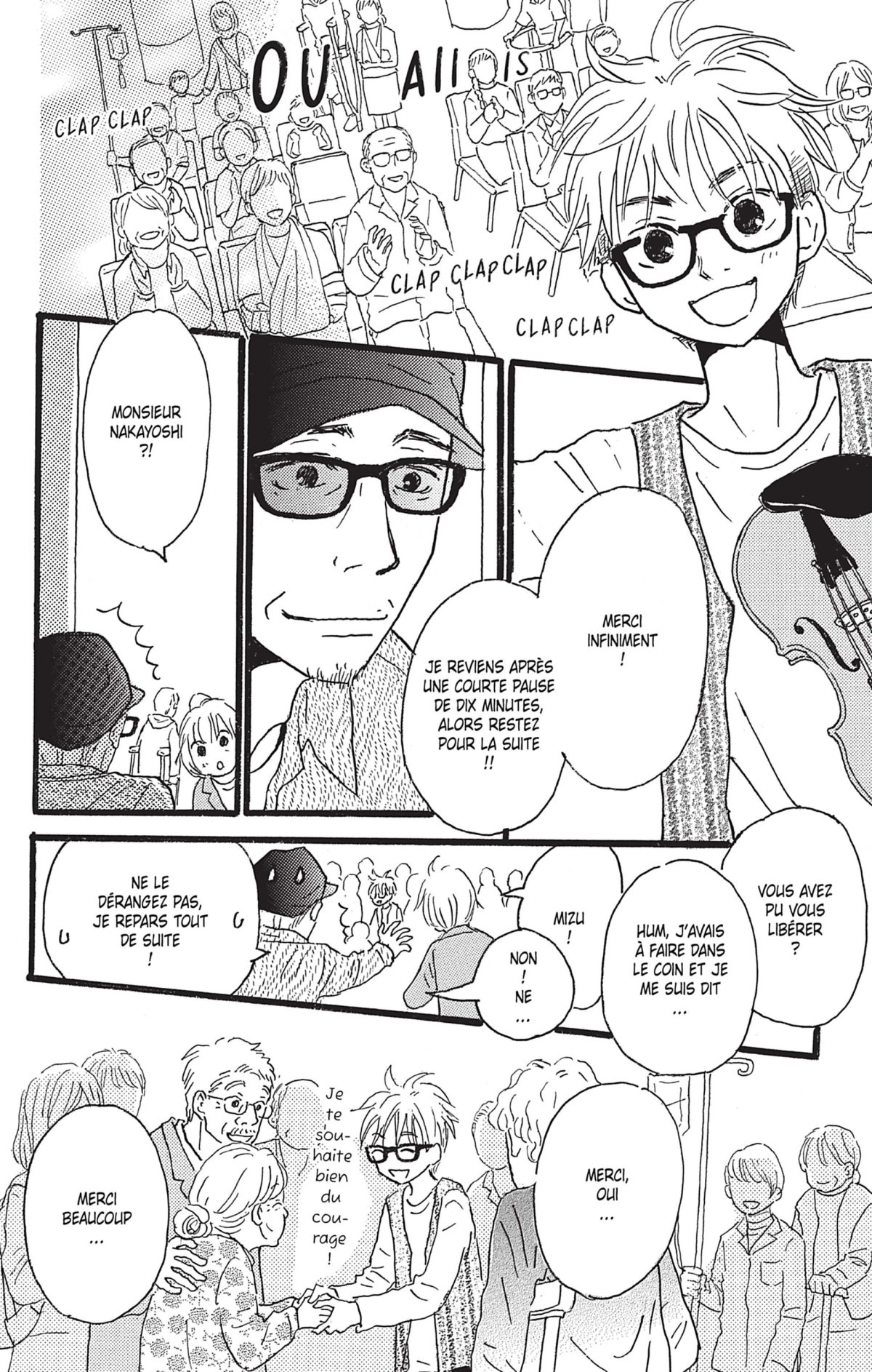 Sound of my Soul (The) 3 - Extrait 1