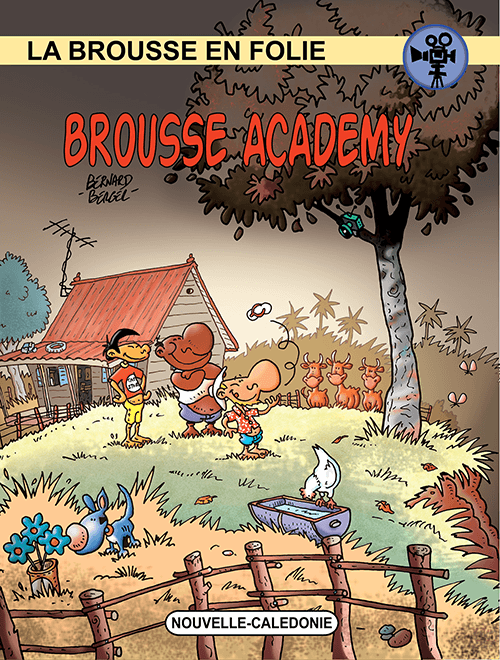 Brousse Academy