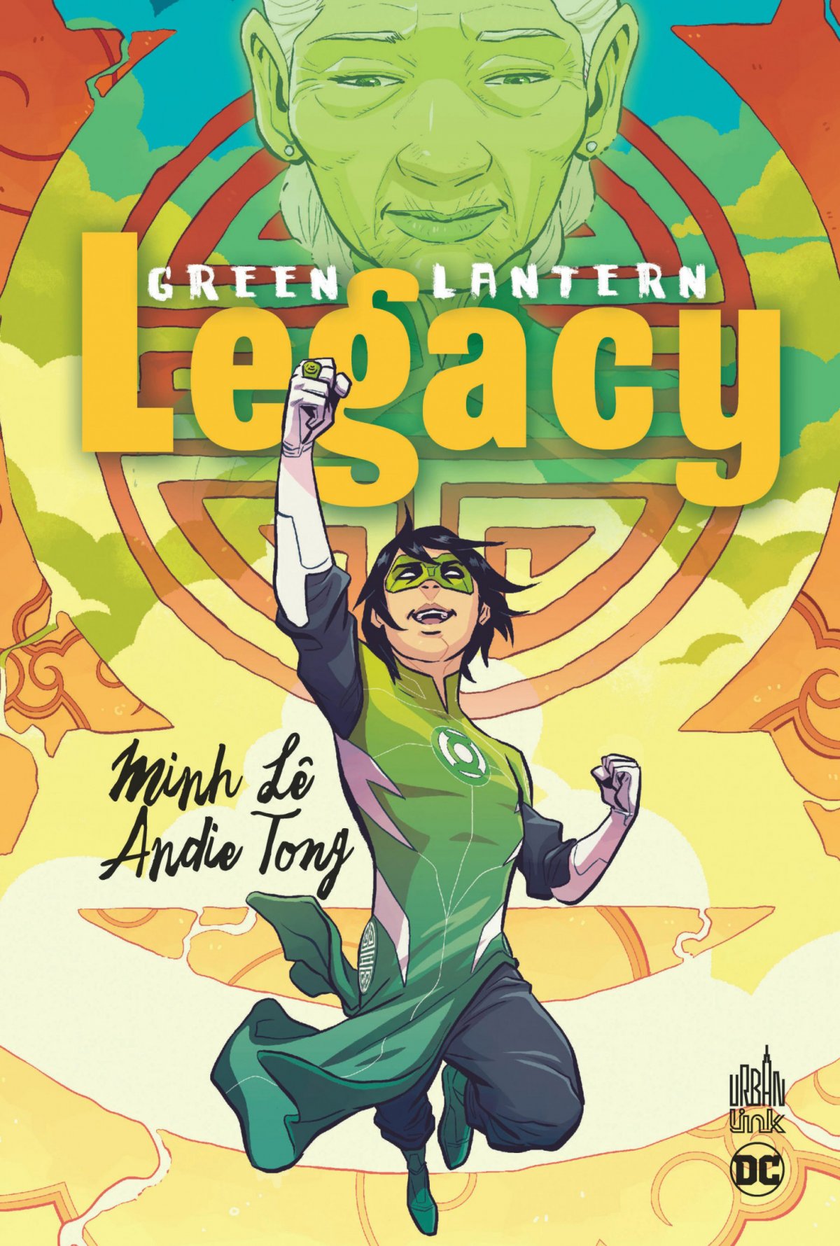 Green lantern - Legacy