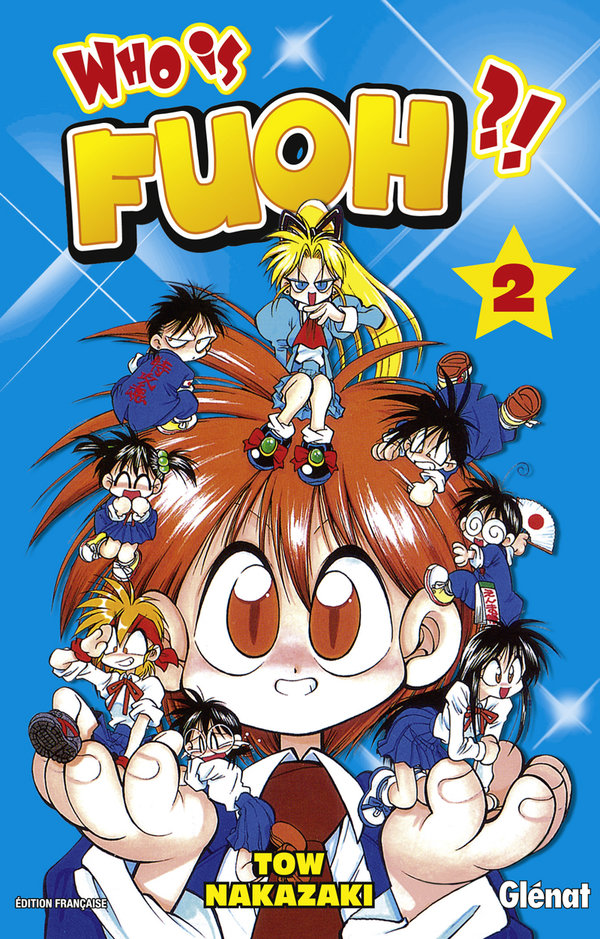 Who is Fuoh ?! 2
