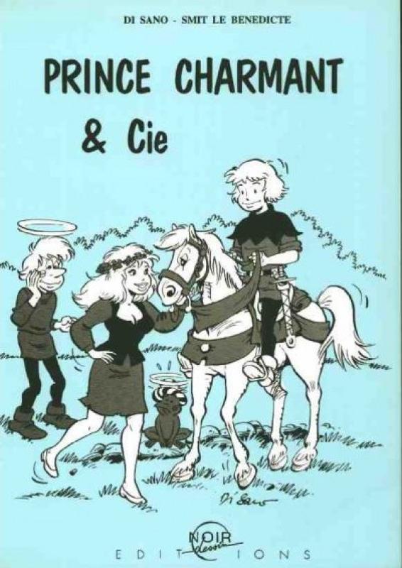 Prince charmant & Cie