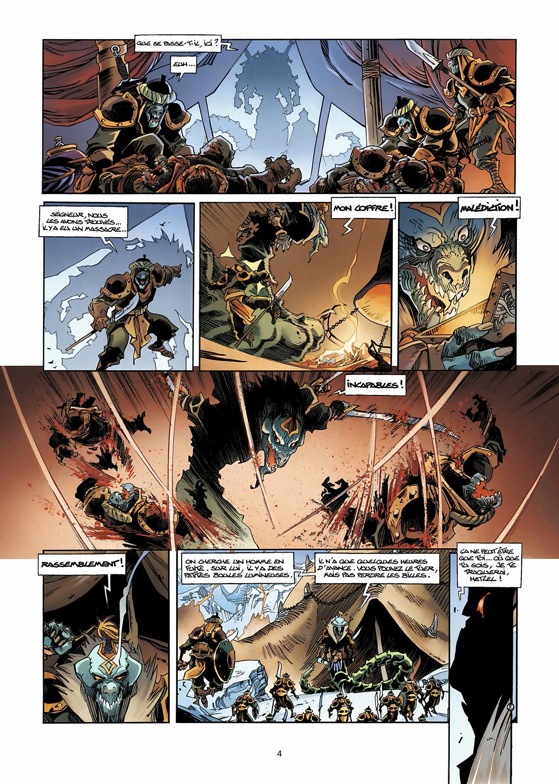 Révolte des pions (La) - Extrait 1