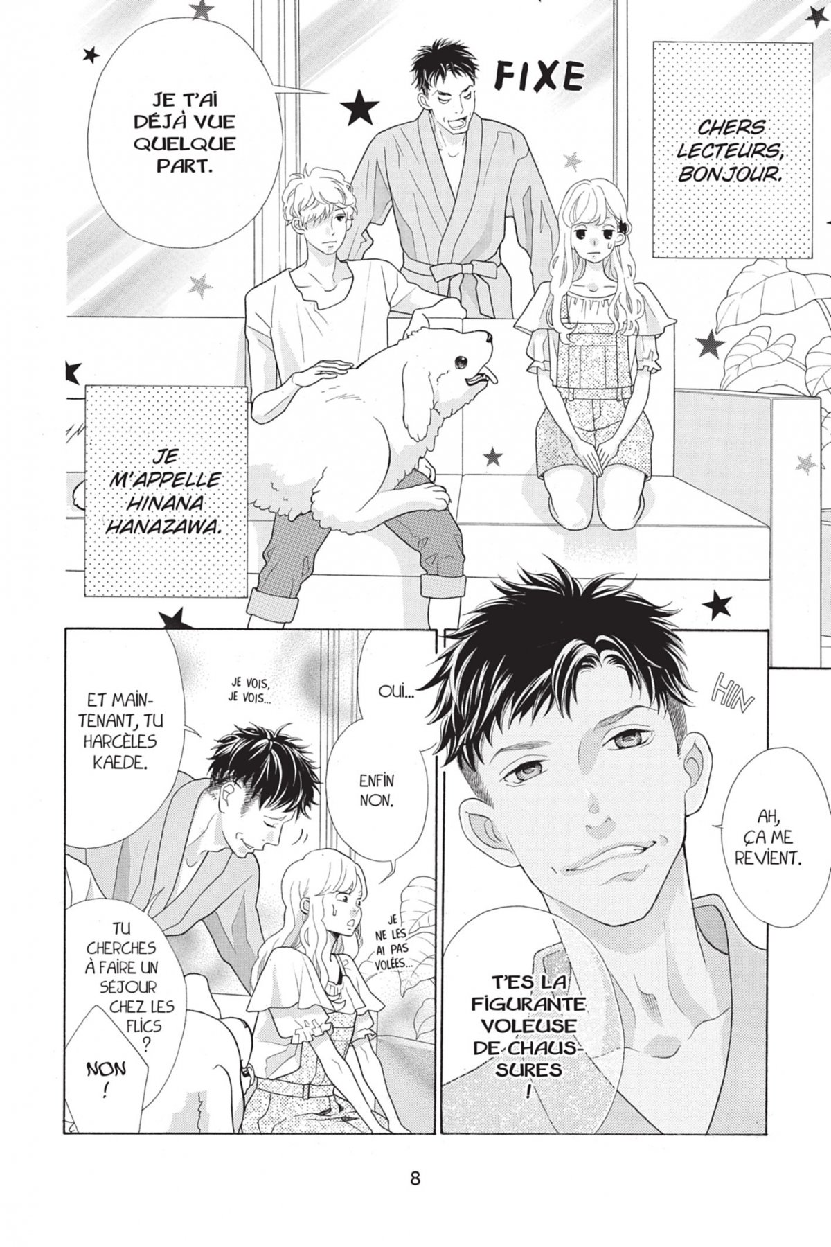 Kiss me at Midnight 2 - Extrait 1