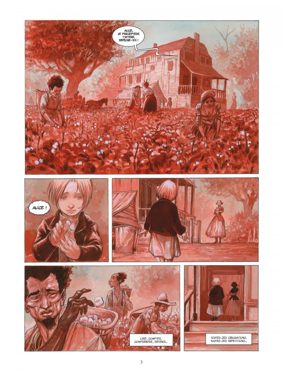 Bayou d'Oz (Le) - Extrait 1