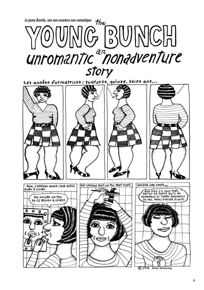 Sacrée Bunche - Bouffe, sexe, mort, douleur, romance, joie - Extrait 1