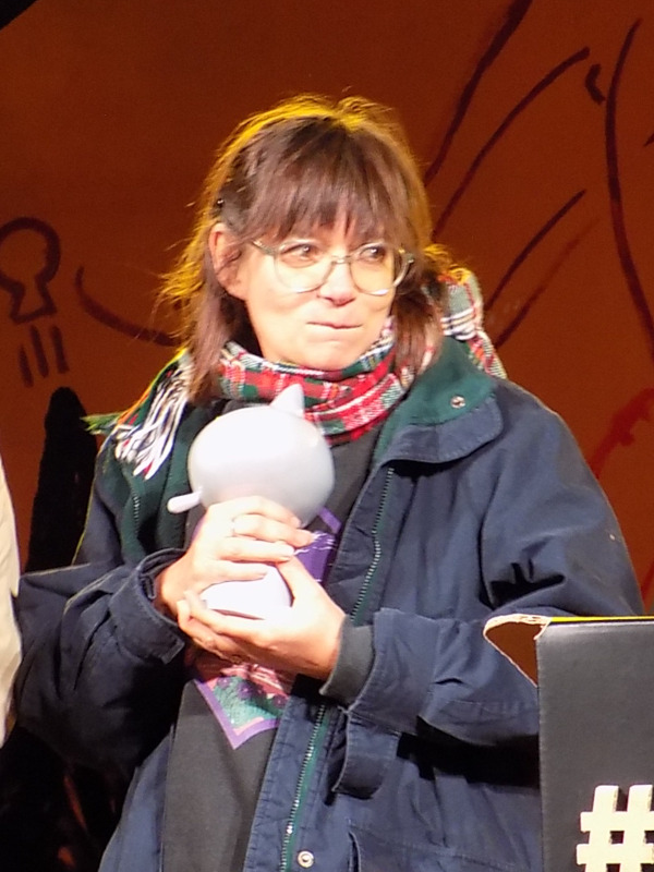 Anouk Ricard remporte le Grand Prix 2025 du Festival d'Angoulême