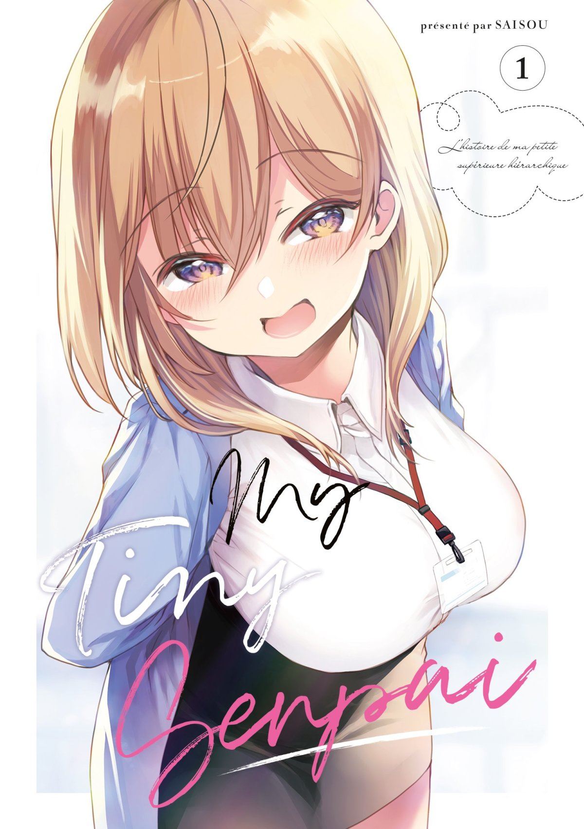 My Tiny Senpai 1