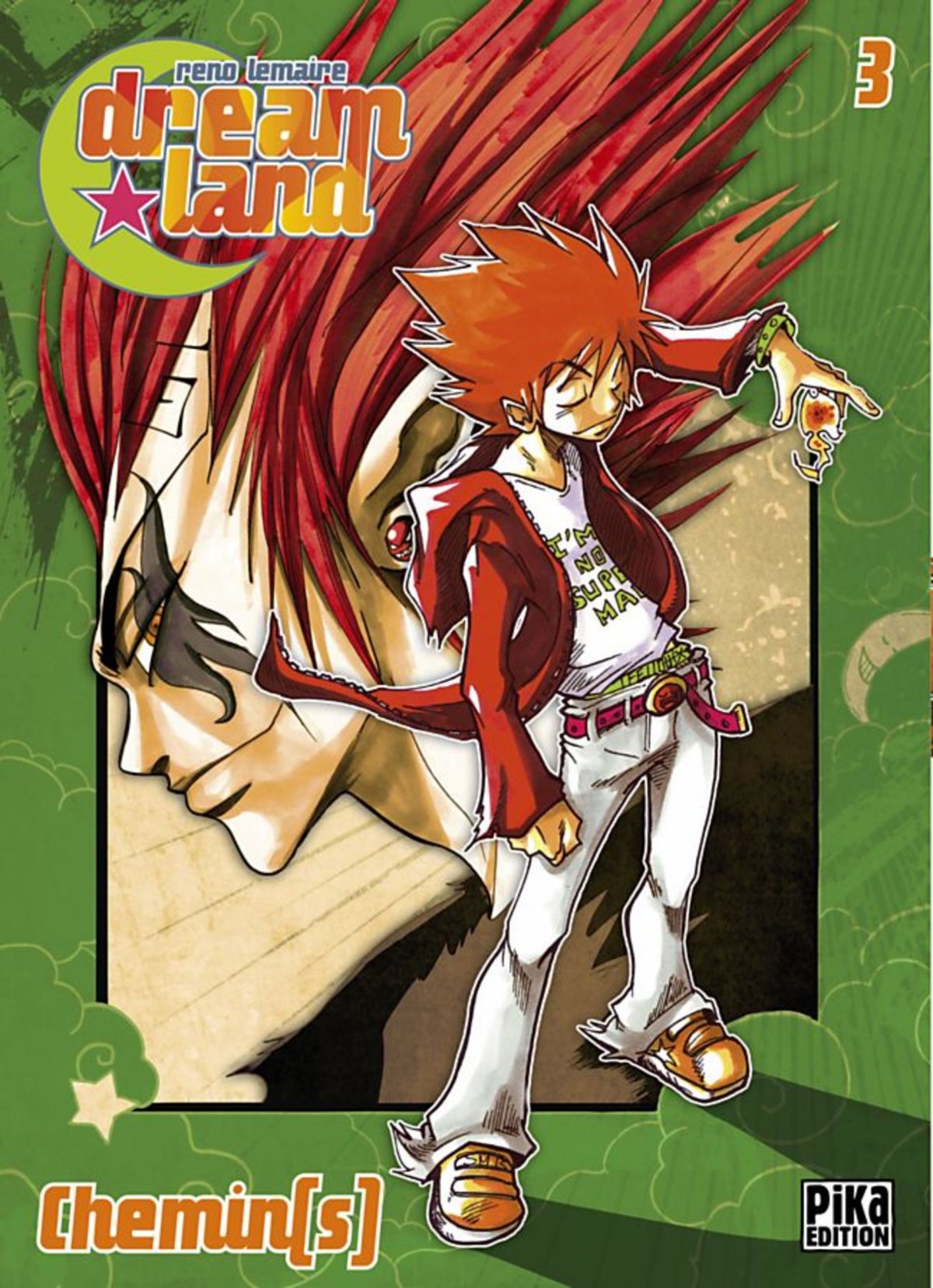 Chemin(s) - Série Dreamland - 9782811612757