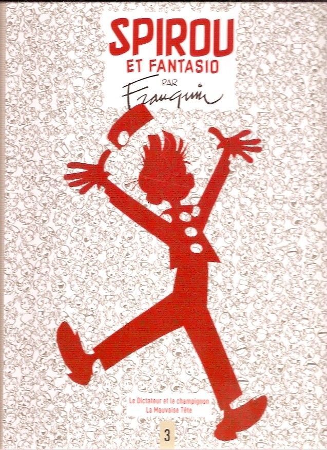Le dictateur et le champignon / La mauvaise tête