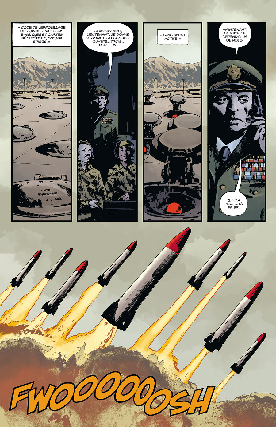 Quand sonne le glas - Extrait 1